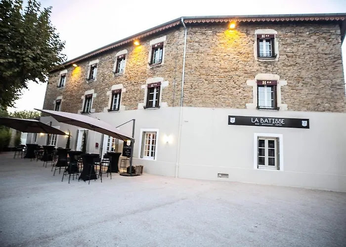 Hotel La Batisse
