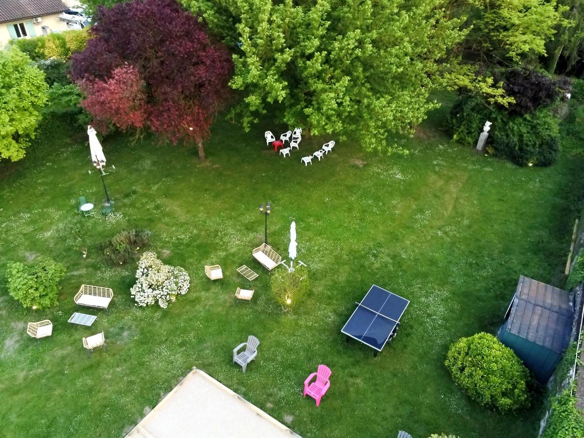 La Batisse 2* Crémieu